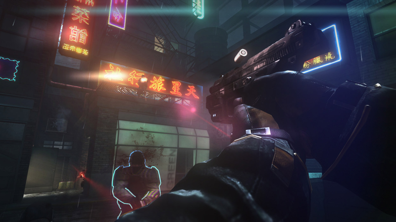 Illustration for article titled If the New Syndicate Has to Be a First-Person Shooter, It Better Have Awesome Weapons